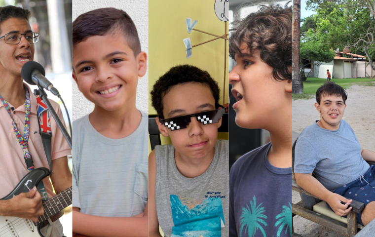 ED BLUE ANGELS - Crédito Veronica Manevy - SAMUEL VITOR PATENTE PEREIRA CARVALHO - acervo pessoal - LÚCIO ABREU – Crédito Veronica Manevy - IVAN SOARES CASTRO - ACERVO PESSOAL - PEDRO ARTUR CARVALHO CORREA - Acervo pessoal shows dos artistas Ivan Soares, Pedro Artur, Samuel Vitor, Lúcio Abreu e Ed Blue Angels.