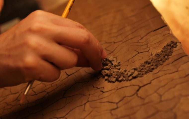 Foto: Giuliana Danza Museus Centro . Abril