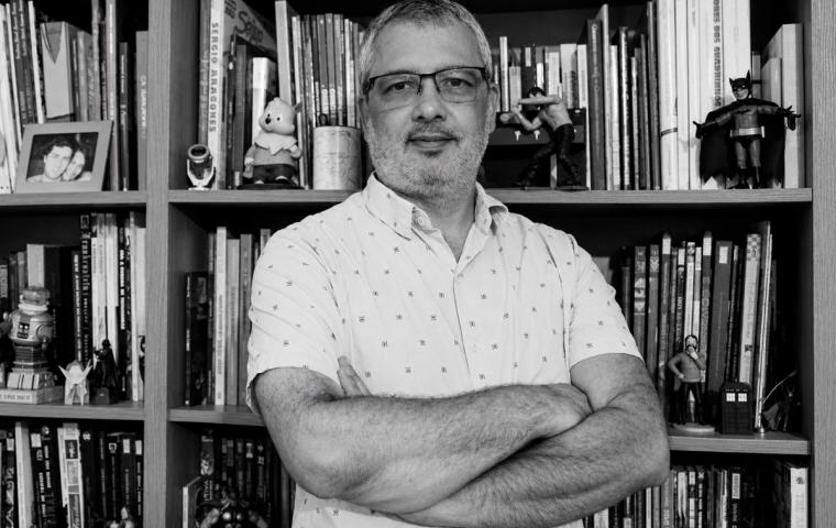 Foto: Acervo do artista