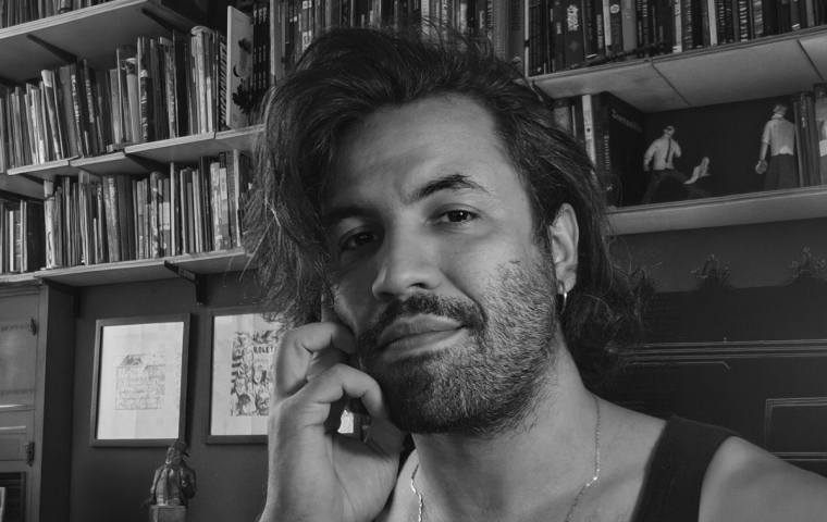 Foto: Acervo do artista