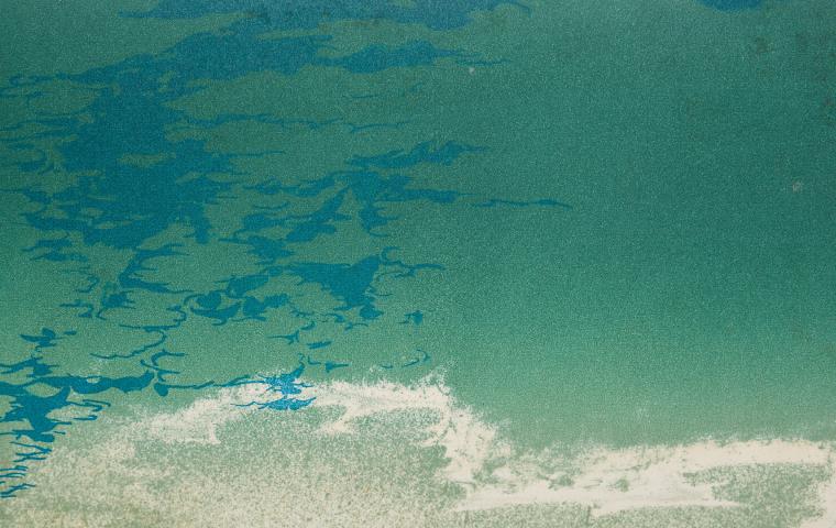 Litografia sobre papel, 1980 - 59,5 x 39,9 cm