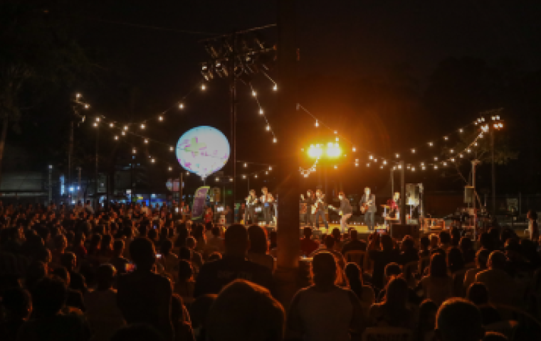 DE TEMPO SOMOS – Um sarau do Grupo Galpão