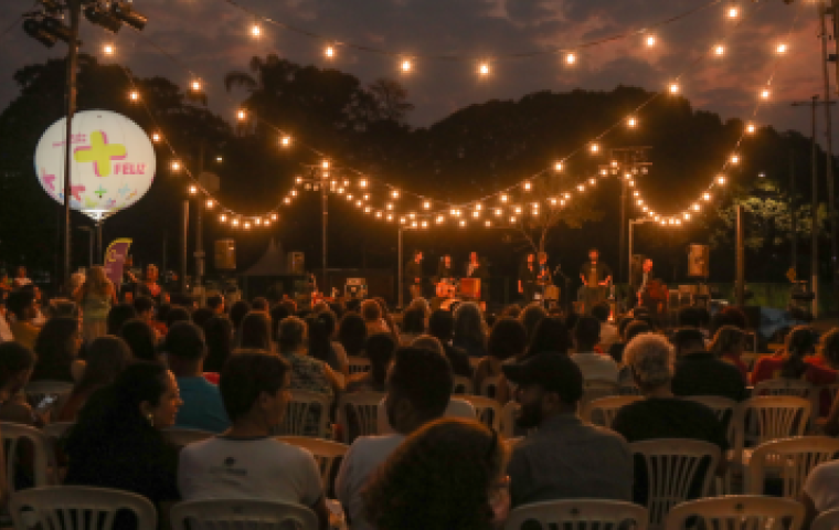 DE TEMPO SOMOS – Um sarau do Grupo Galpão