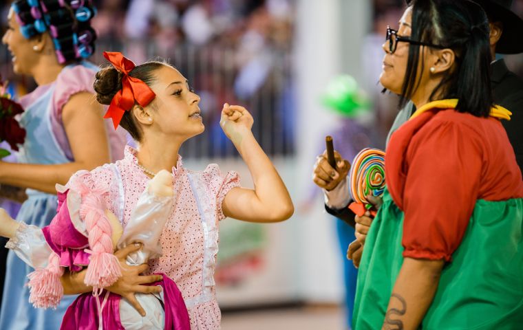 Crédito: César Tropia