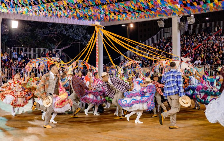 Crédito: César Tropia