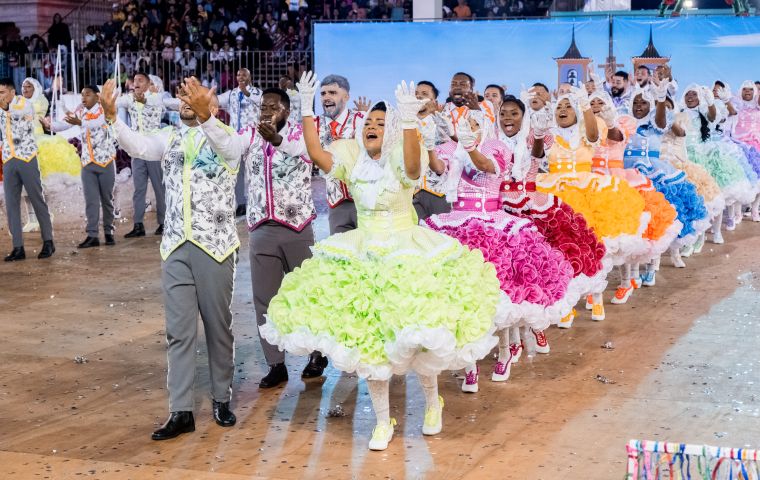 Crédito: César Tropia