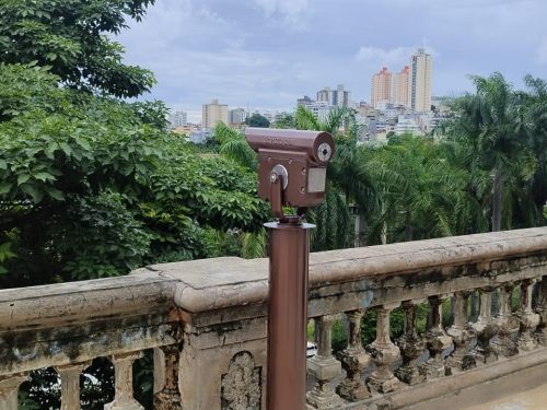 Luneta - Mirante de Arte Urbana da Sapucaí