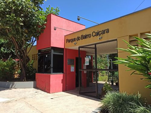 Parque Ecológico e de Lazer do Bairro Caiçara