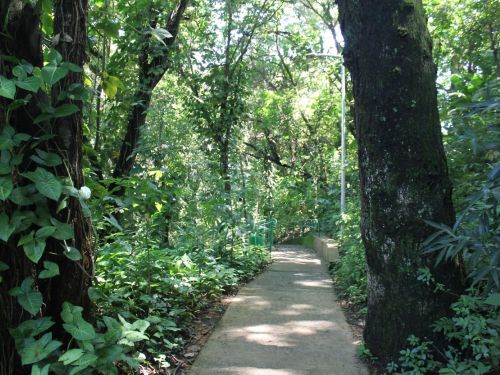 Parque Ecológico e de Lazer do Bairro Caiçara