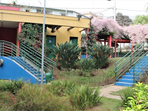 Parque Ecológico e de Lazer do Bairro Caiçara