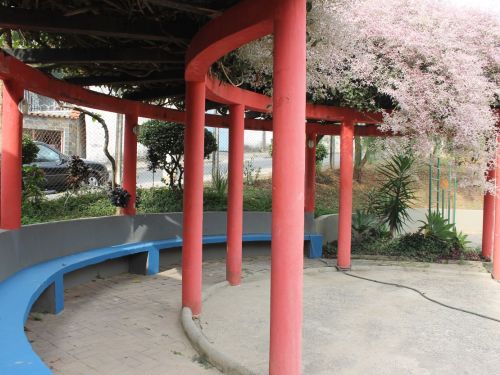 Parque Ecológico e de Lazer do Bairro Caiçara