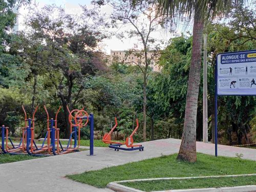 Parque Carlos de Faria Tavares
