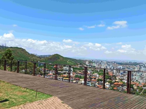 Mirante do Mangabeiras