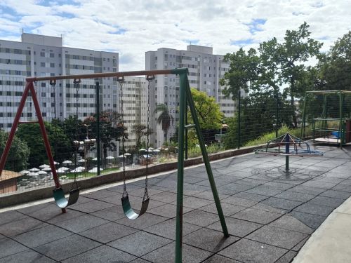 Parque do Bairro Diamante (Colina)