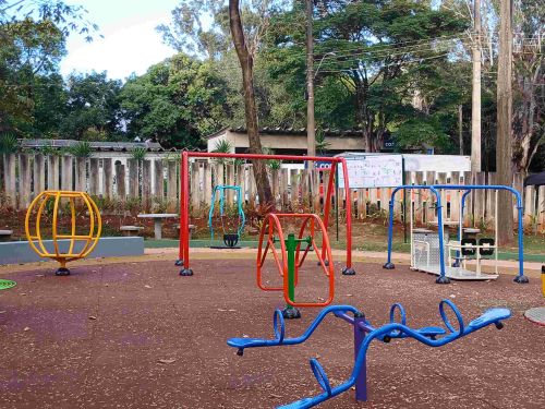 Parque Ecológico Roberto Burle Marx - Parque das Águas