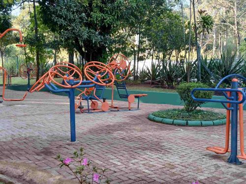 Parque Ecológico Roberto Burle Marx - Parque das Águas