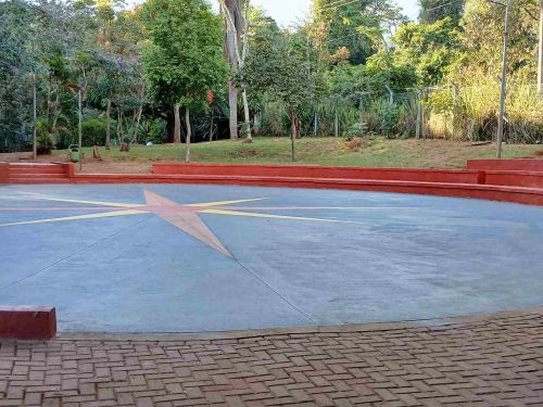Parque Ecológico Roberto Burle Marx - Parque das Águas