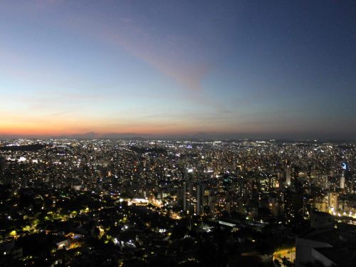 Mirante do Mangabeiras