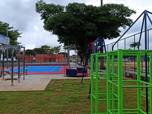  Parque Ecológico Maria do Socorro Moreira