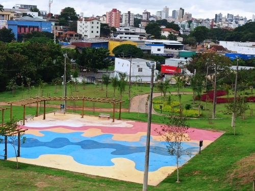  Parque Ecológico Maria do Socorro Moreira