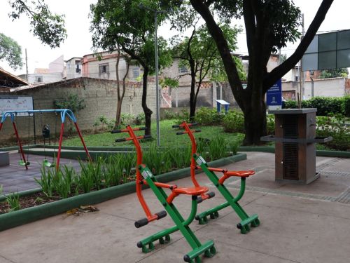Parque Municipal Coqueiros 