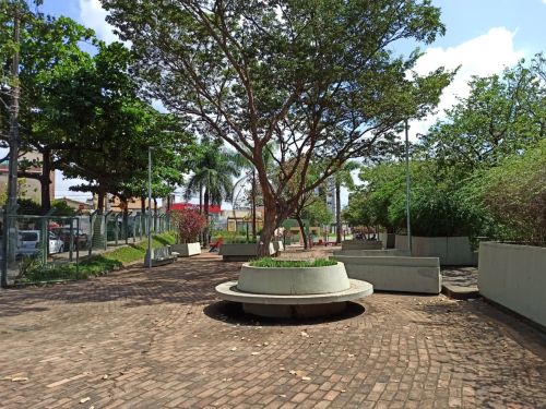 Parque Municipal Ismael de Oliveira Fábregas 
