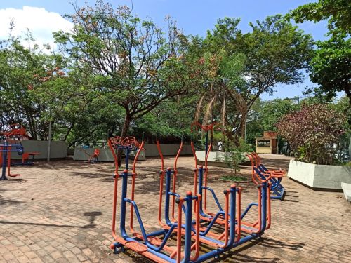 Parque Municipal Ismael de Oliveira Fábregas 