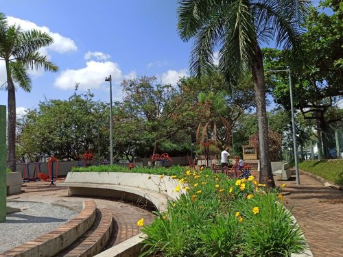 Parque Municipal Ismael de Oliveira Fábregas 