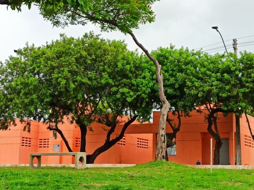  Parque Ecológico Maria do Socorro Moreira