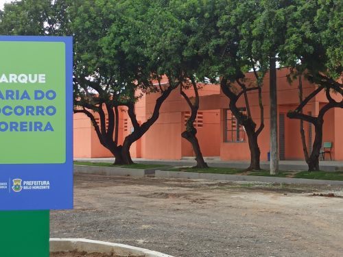  Parque Ecológico Maria do Socorro Moreira