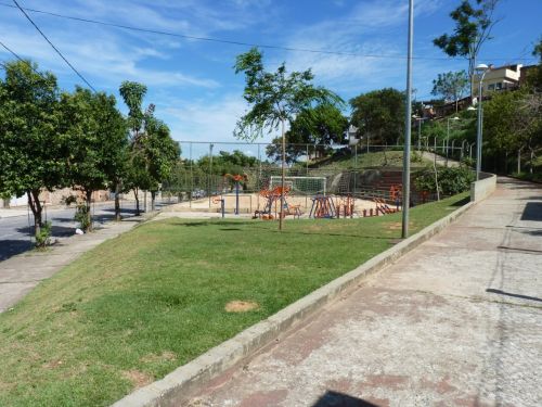 Parque da Vila Pantanal