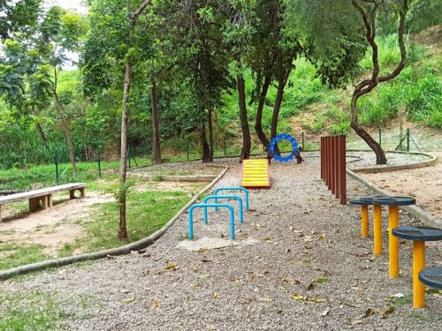 Parque Orlando de Carvalho Silveira