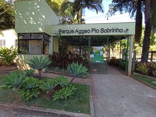 Parque Aggeo Pio Sobrinho 