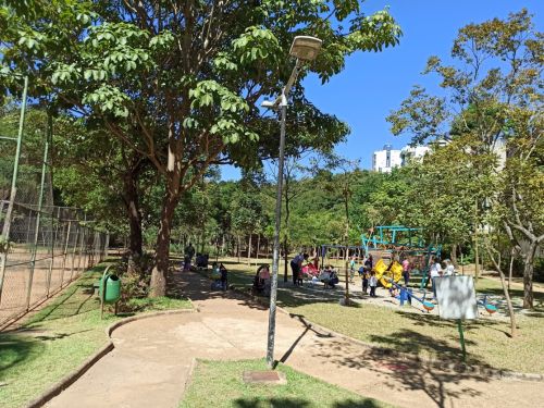 Parque Aggeo Pio Sobrinho 