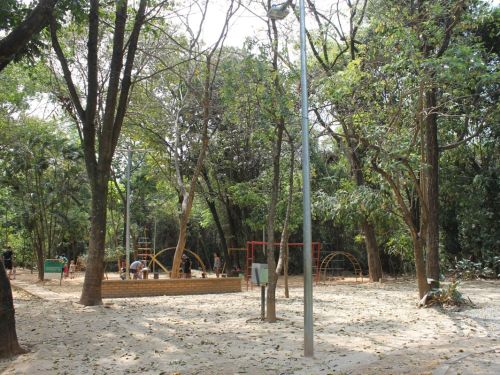 Parque da Matinha 