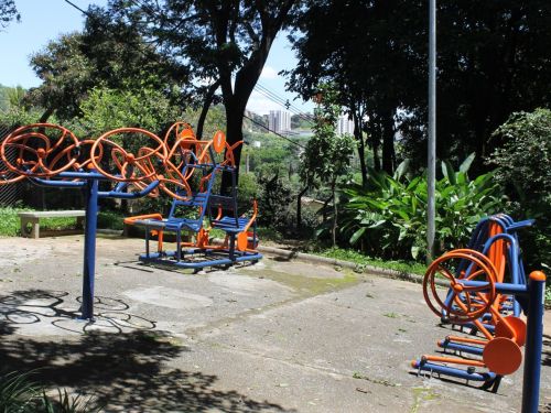 Parque Ecológico e de Lazer do Bairro Caiçara