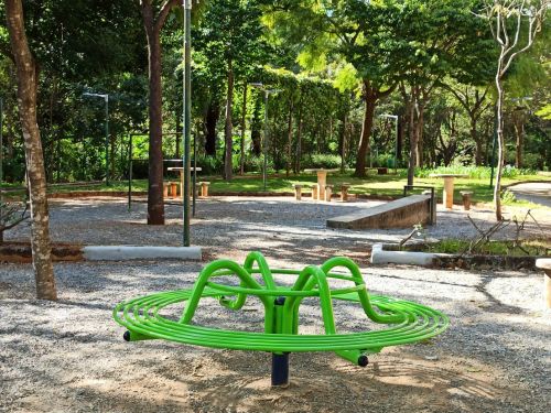 Parque do Bairro Havaí (Estrelinha)