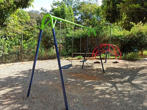 Parque do Bairro Havaí (Estrelinha)