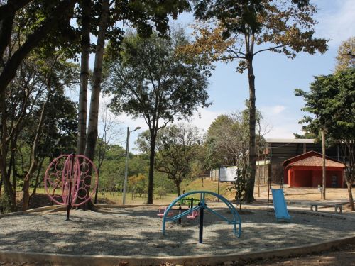 Parque do Bairro Planalto