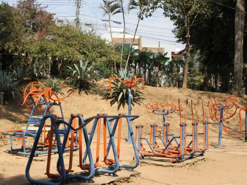 Parque do Bairro Planalto