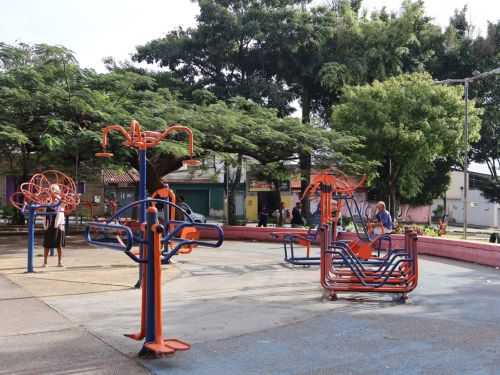 Parque do Confisco
