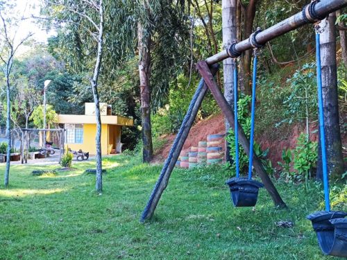 Parque Ecológico e Cultural Jardim das Nascentes (Madri)
