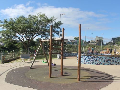 Parque Ecológico e Cultural Fernando Roquete Reis (Vitória)