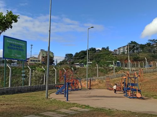 Parque Ecológico e Cultural Fernando Roquete Reis (Vitória)