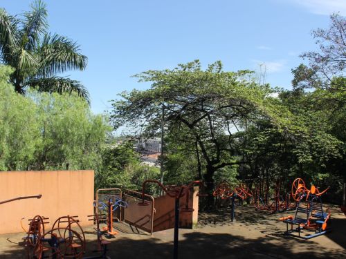 Parque Ecológico Pedro Machado