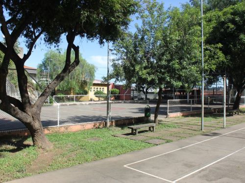 Parque Ecológico Pedro Machado
