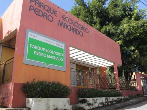 Parque Ecológico Pedro Machado
