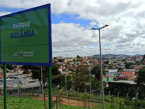 Parque Goiânia