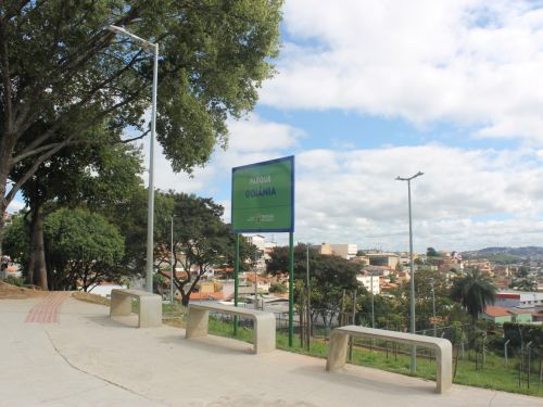 Parque Goiânia