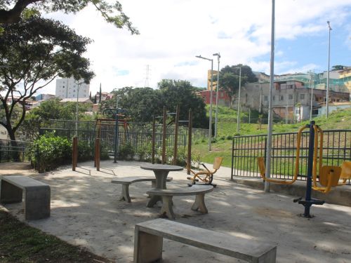 Parque Goiânia